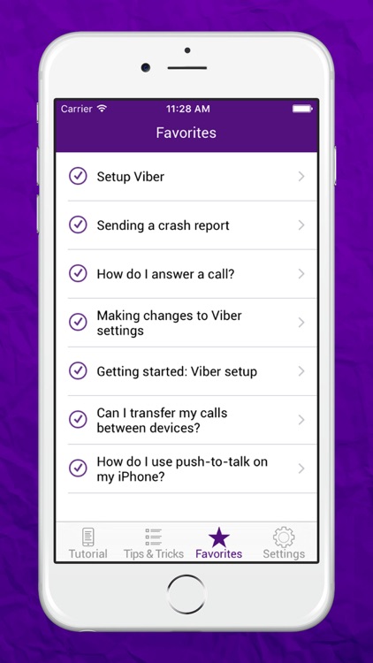 Guide for Viber - Step by Step Instructions screenshot-3