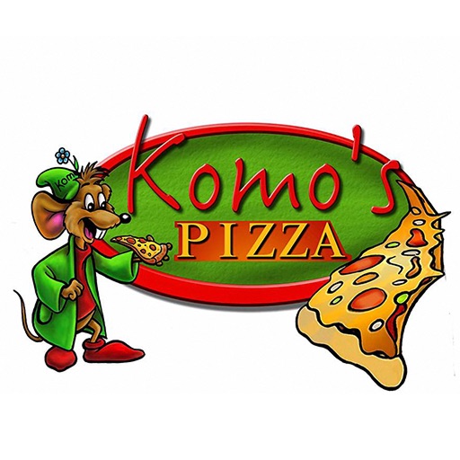 Komo's Pizzeria icon