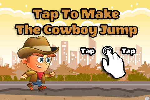 Jetpack Cowboy - PRO screenshot 2