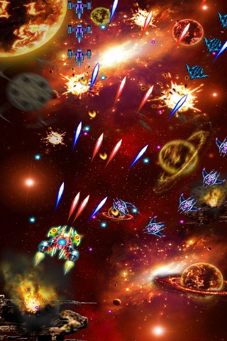 Strike Fighters Galaxy Attack screenshot 4