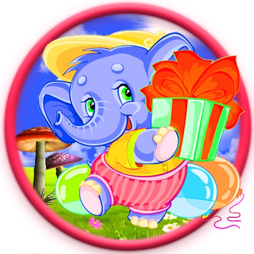 Uncanny Jungle Heart - Elephant Run iOS App