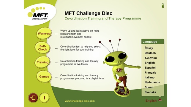 MFT Challenge Disc(圖1)-速報App