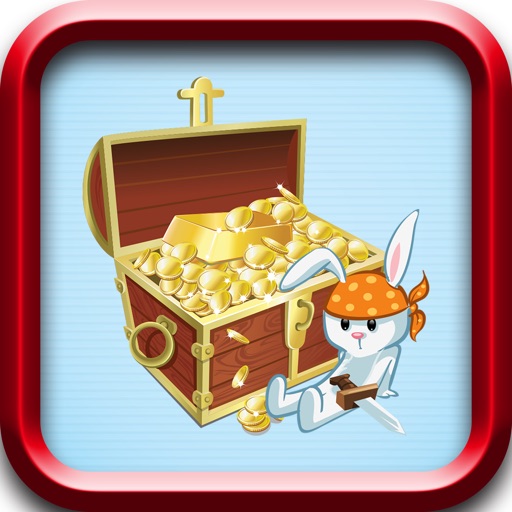 777 Fabulous Heart of Vegas Casino Palace - Spin & Win Slots of Gold icon