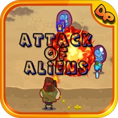Activities of Attack of Aliens - Adventure of Aliens