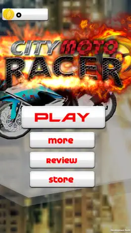 Game screenshot Moto 3D City Racer mod apk