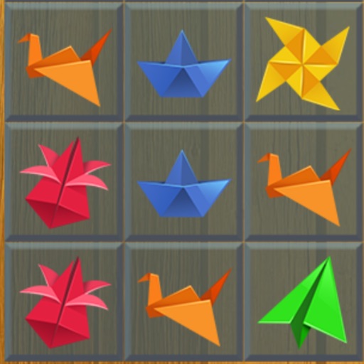 A Origami Paper Evanescent icon