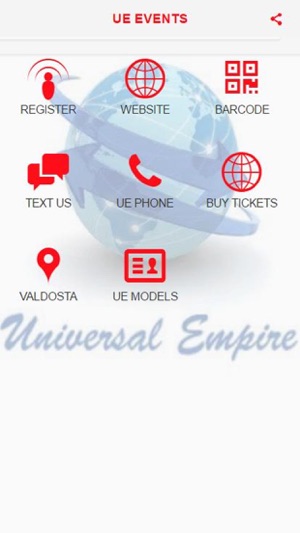 Universal Empire - UE Events(圖1)-速報App