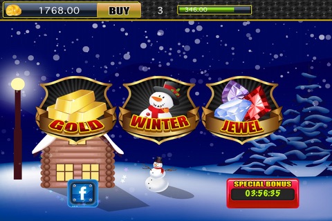 Winter Wonderland Slots - Play Quick Real Slots & Hit Slot Machines Pro screenshot 2