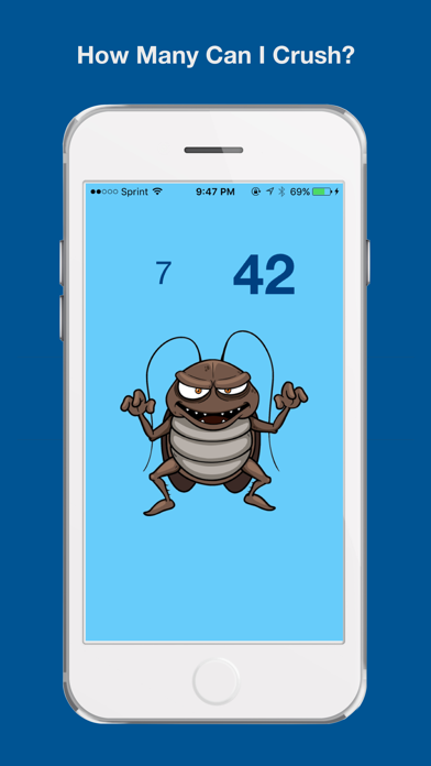 How to cancel & delete Cockroach Crush from iphone & ipad 2