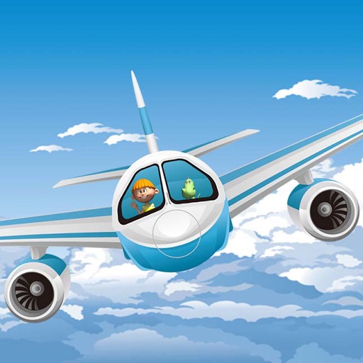 儿童最爱读的科普百科系列：空中的老鹰—飞机 icon