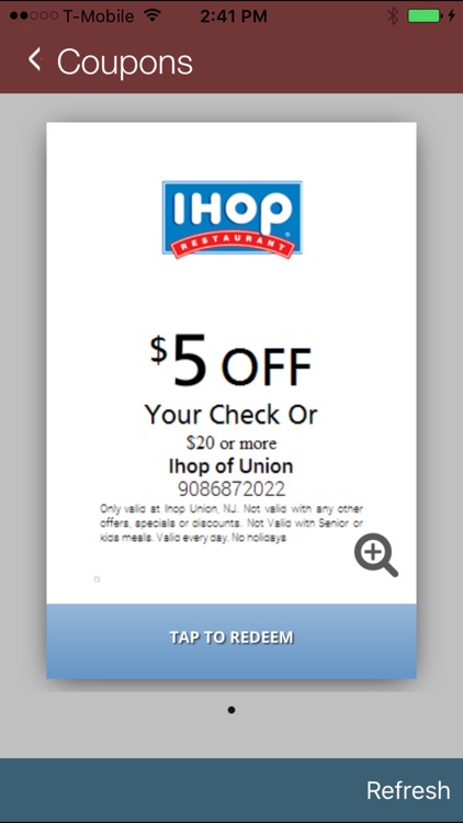 IHOP of Union