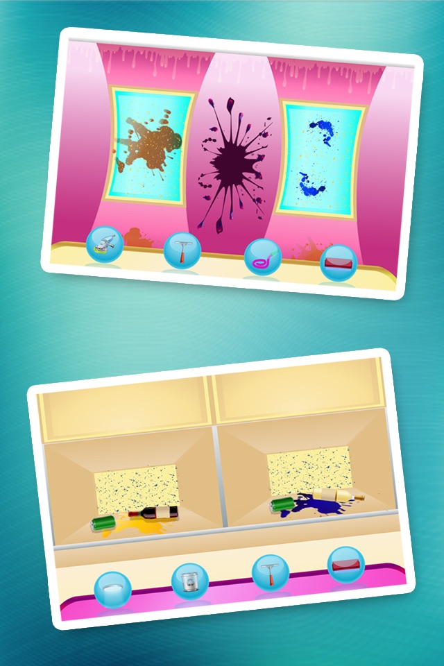 Airplane Wash Salon Cleaning & Washing Simulator screenshot 3