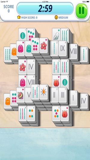 Mahjong Touch HD Free(圖4)-速報App