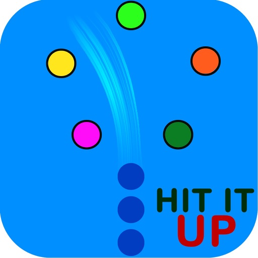 Hit It Up - Game icon