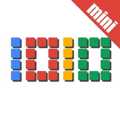 Blocks 1010 mini iOS App