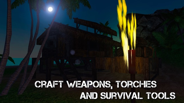 Tropical Island Survival 3D Full(圖4)-速報App