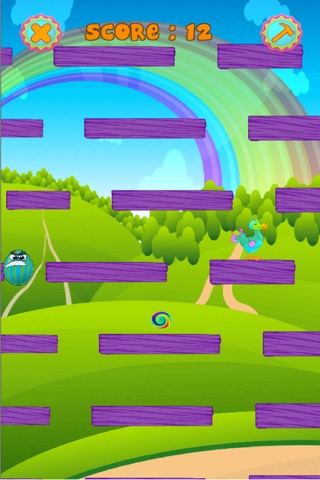 Dizzy Chicken screenshot 3