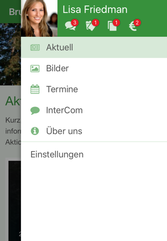 Hubertus-Brunnen screenshot 2