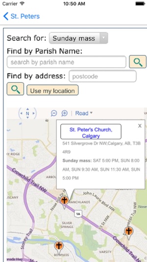 St Peters RC Calgary(圖3)-速報App