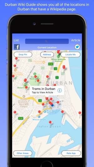 Durban Wiki Guide(圖1)-速報App