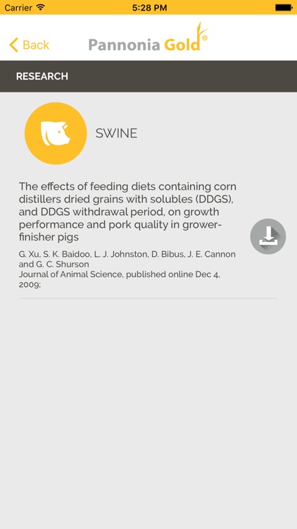 Pannonia Gold screenshot-3