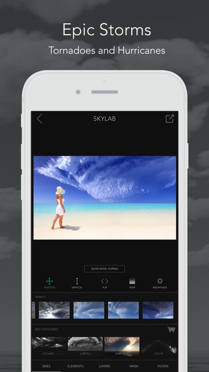 SkyLab Photo Editor screenshot-4