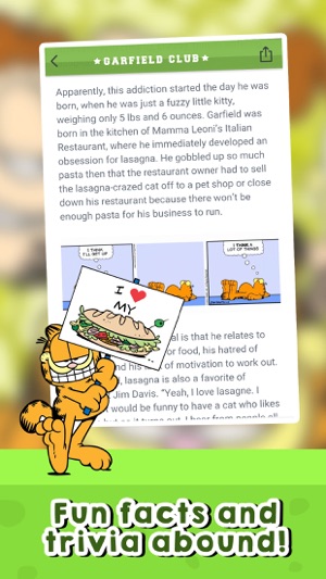 Garfield Club(圖4)-速報App