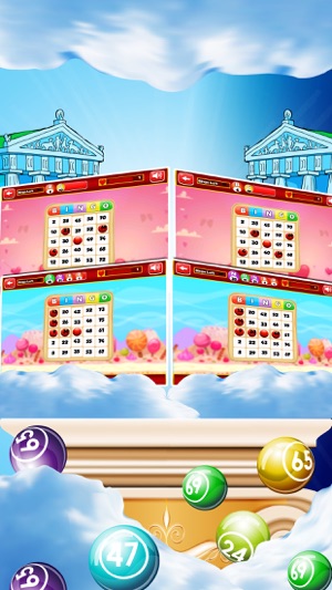 God Of Bingo - Free Bingo From Heaven(圖2)-速報App