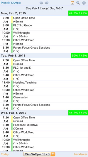 TimeTrack(圖1)-速報App