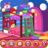 Twin baby room decoration game