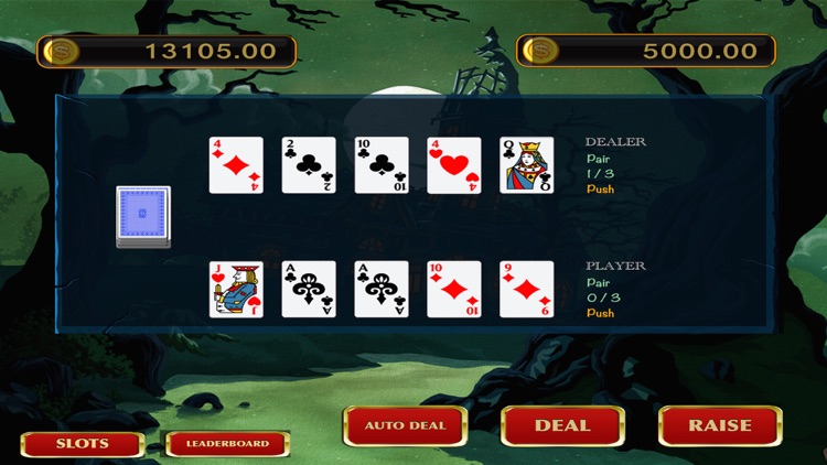 Demon Slot: 777 Big Win With Fun Bonus Fun Poker Games