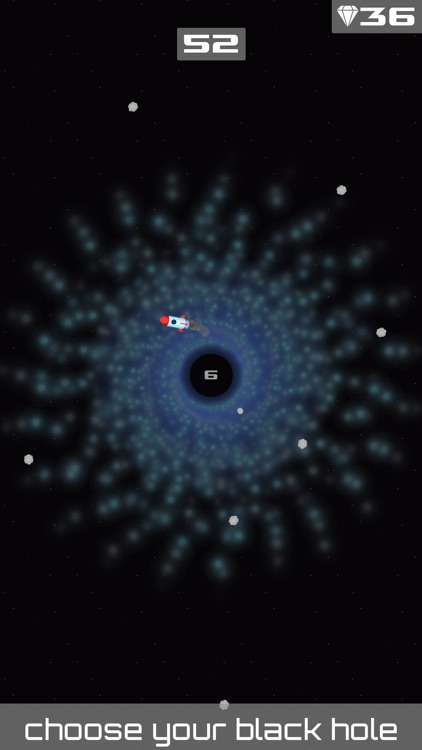 Vortex - Black Hole Escape screenshot-4