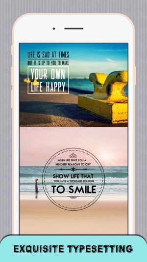 Typo Pic - Typography Photo Editor to Write Creative Caption(圖2)-速報App