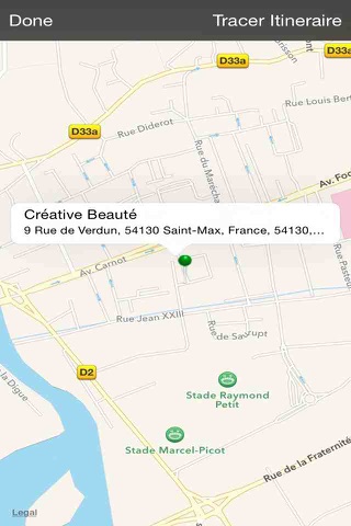 Creative Beaute screenshot 4