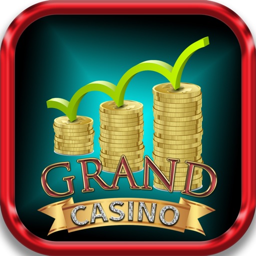 Lucky Reward Grand Casino - Free Slots Machine icon