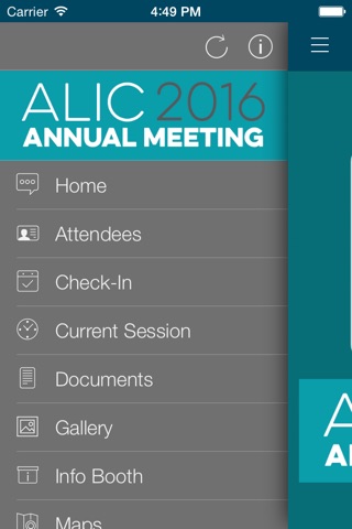 ALIC 2016 Annual Meeting screenshot 2