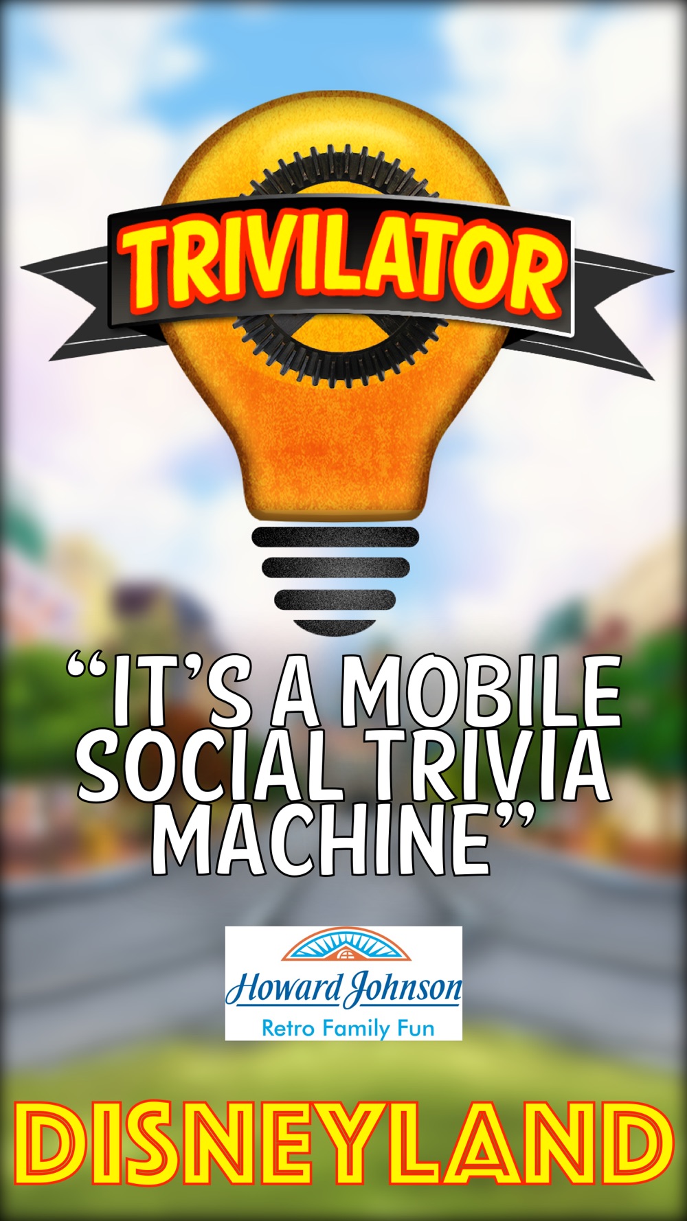 Disneyland Trivia TRIVILATOR Multi-Player Trivia Game by MouseWait Cheat Codes