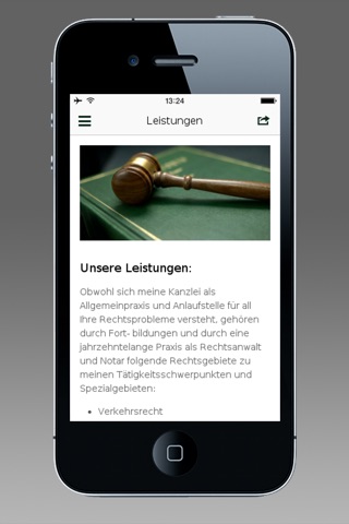 Westermann Rechtsanwalt&Notar screenshot 3