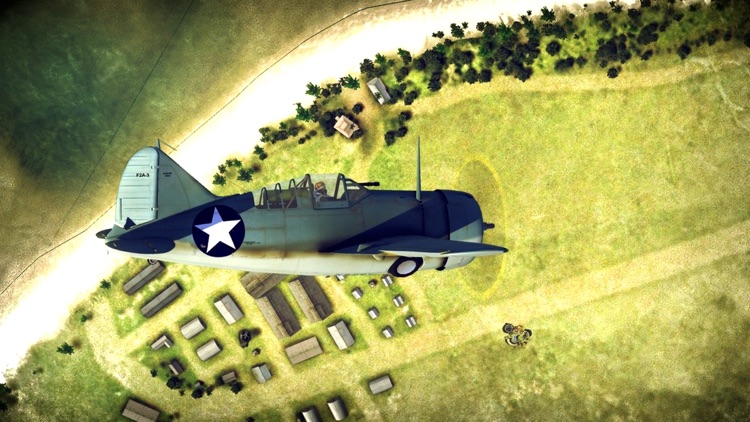 Freedom Defender: B-17 Flying screenshot-4