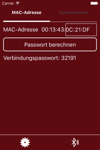 HAFNERTEC Passwortgenerator screenshot 3