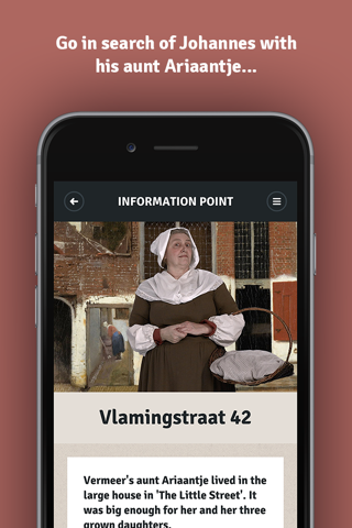 Walking Route 'Where is Vermeer?' screenshot 4
