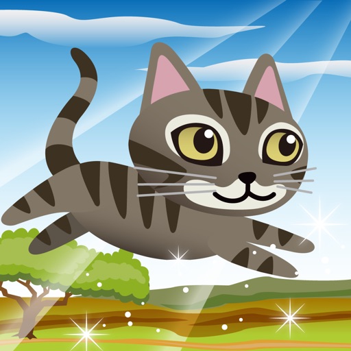 JumpJump Cat - Free Cat Game iOS App