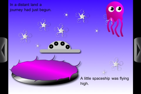 The Girl in the Spaceship screenshot 4