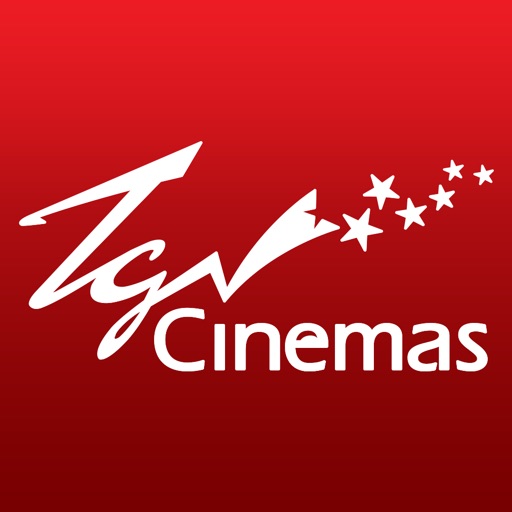 TGV Cinemas iOS App