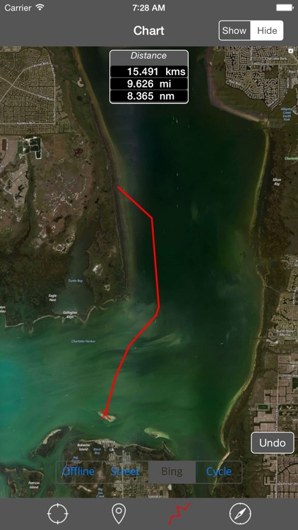 Charlotte Harbor (Florida) - Raster Nautical Charts
