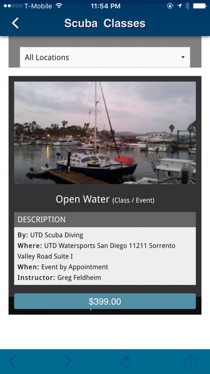 UTD Water Sports San Diego screenshot-3