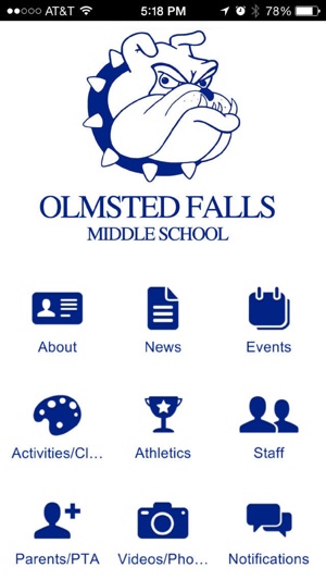 Olmsted Falls Middle School(圖1)-速報App