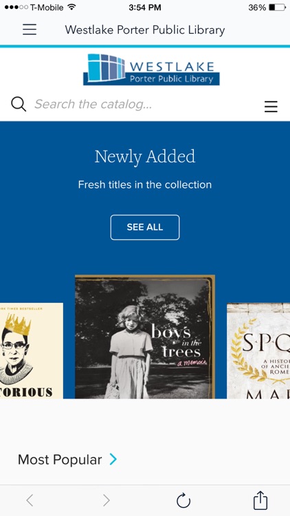 OverDrive – Library eBooks and Audiobooks screenshot-4
