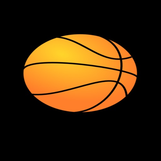 Basket Ball Pro Icon