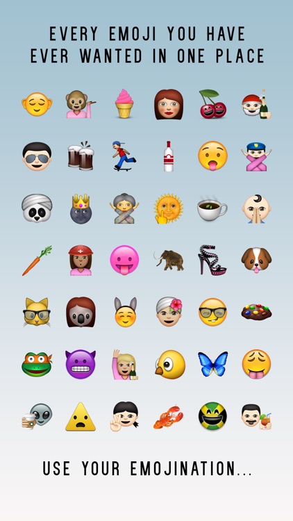 The Emoji Lab Plus - Mix and combine your favourite emojis screenshot-3